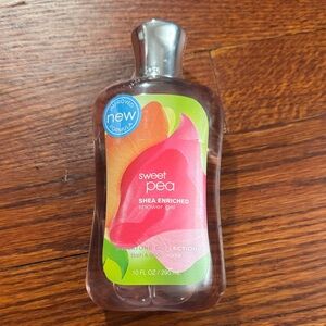 Sweet Pea Shea Enriched Shower Gel